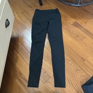 Victoria's Secret Sport Black Leggings
